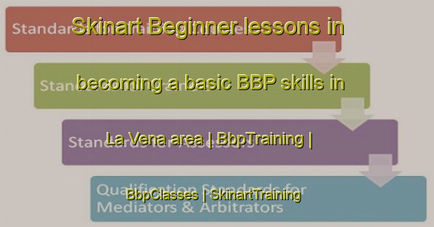 Skinart Beginner lessons in becoming a basic BBP skills in La Vena area | BbpTraining | BbpClasses | SkinartTraining-Mexico